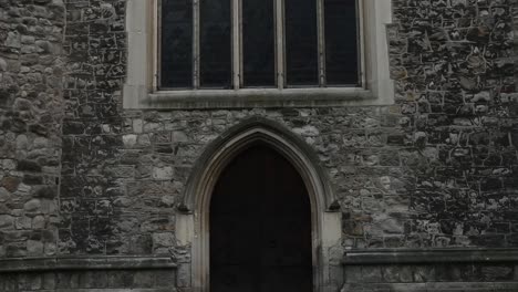 let's enter all saints, anglican church, fulham, london, united kingdom