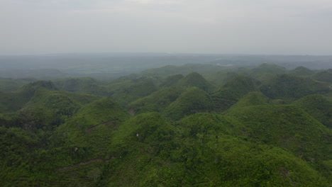 Slow-drone-video-over-green-exotic-jungle-in-foreign-country-1