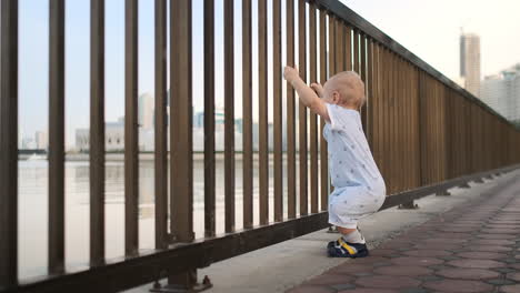 Laughing-boy-at-the-age-of-1-year-dancing.