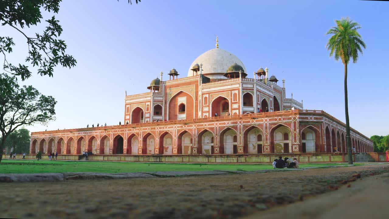 Monumento patrimonio di Delhi