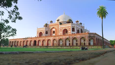 Delhi-heritage-monument