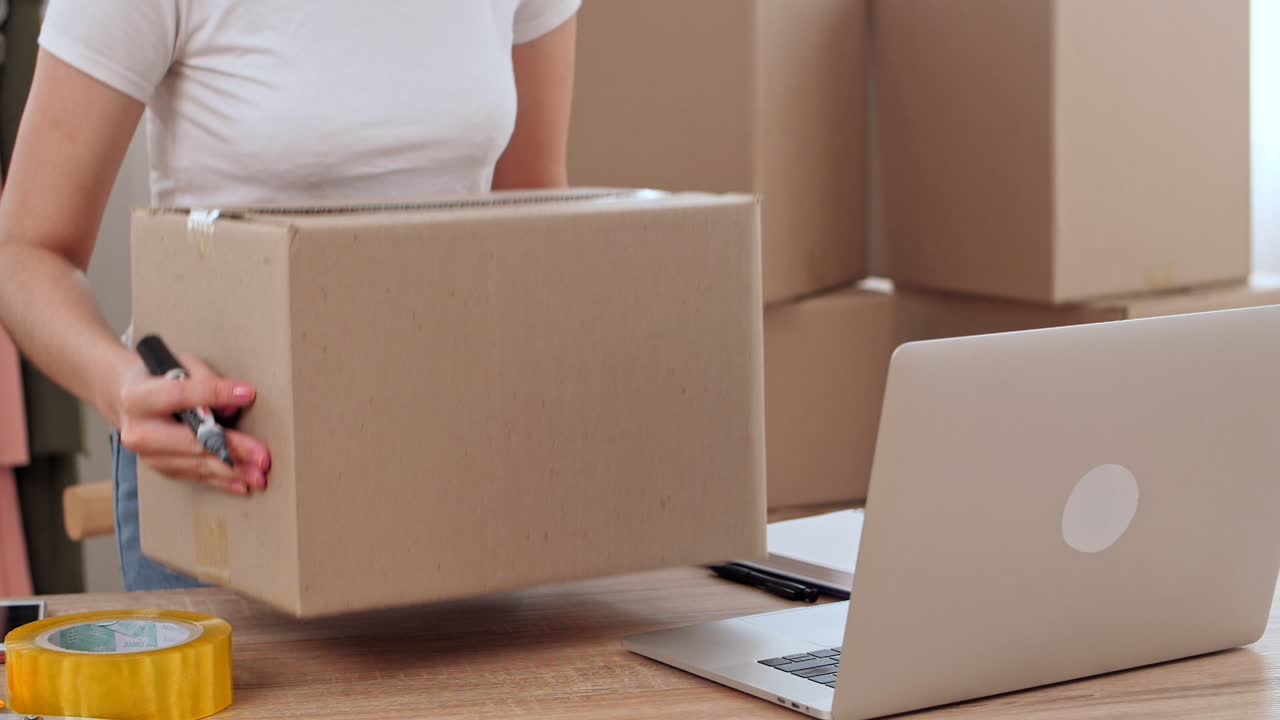 Shipping Shopping Online