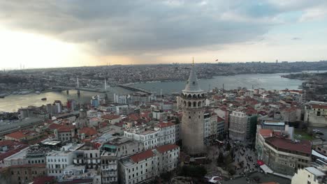 istanbul golden horn