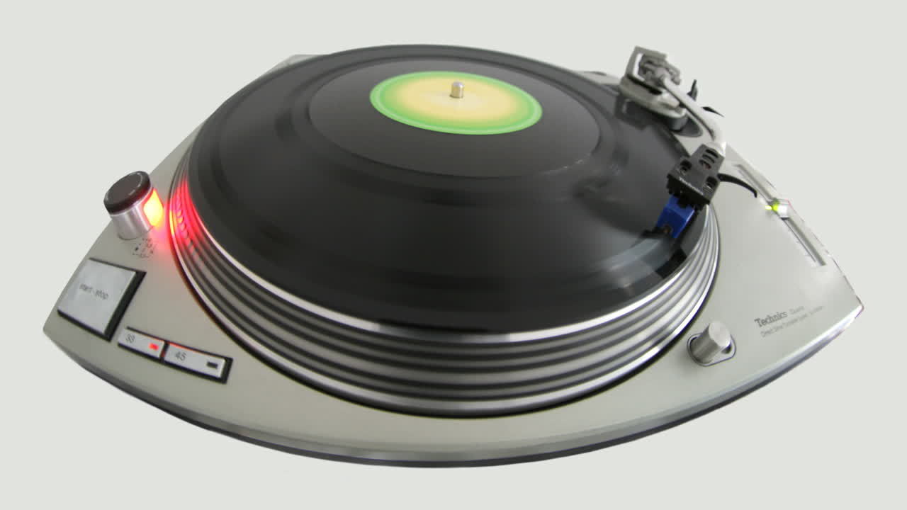 턴테이블 fisheye0