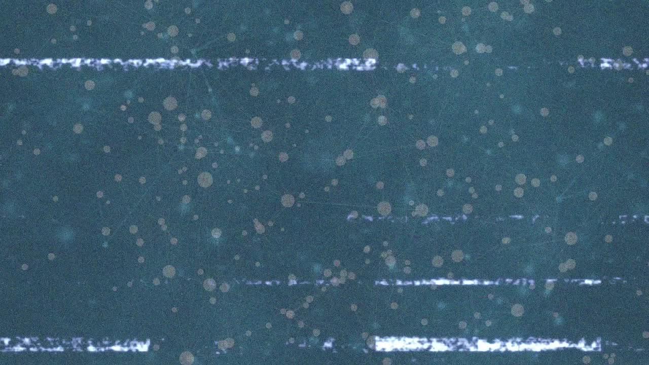 연결 네트워크를 통해 화면의 애니메이션