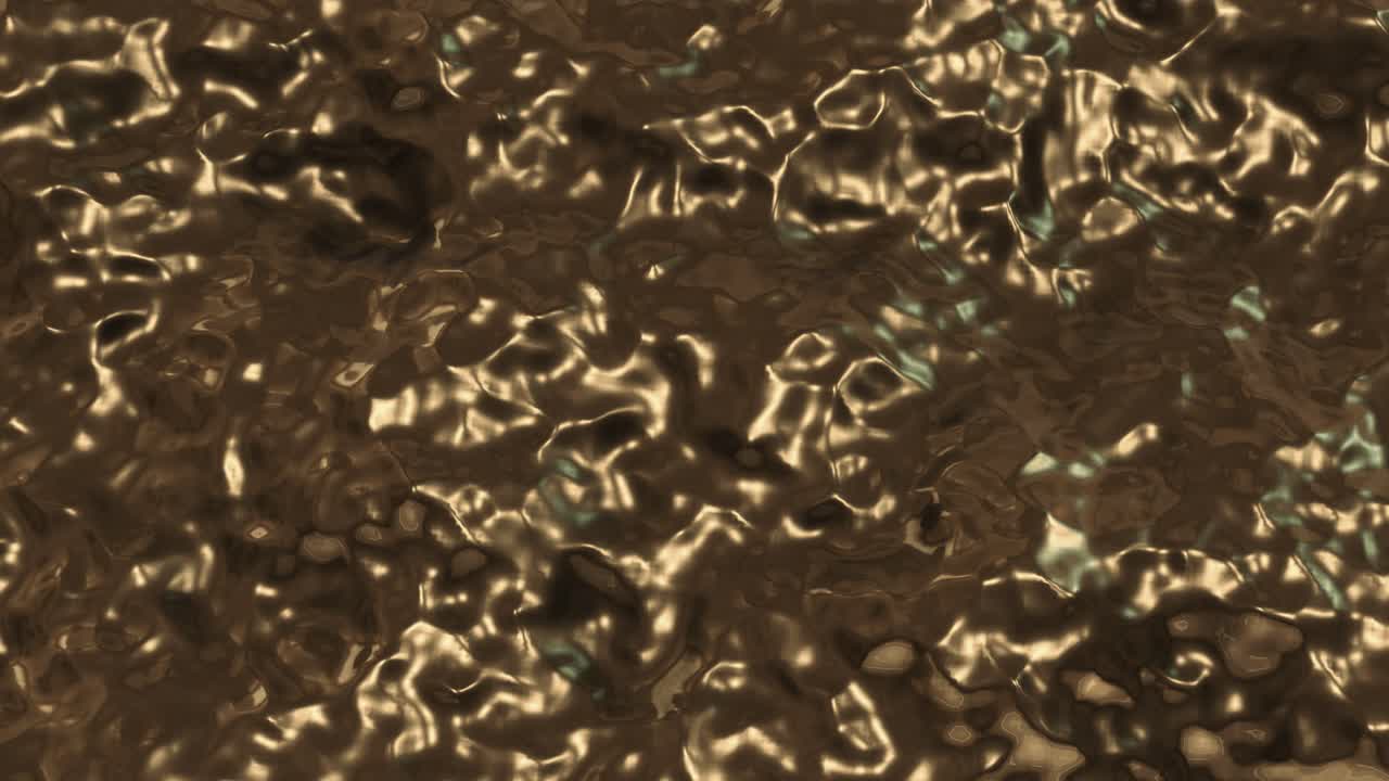 3d 렌더링 골든 웨이브  뷰