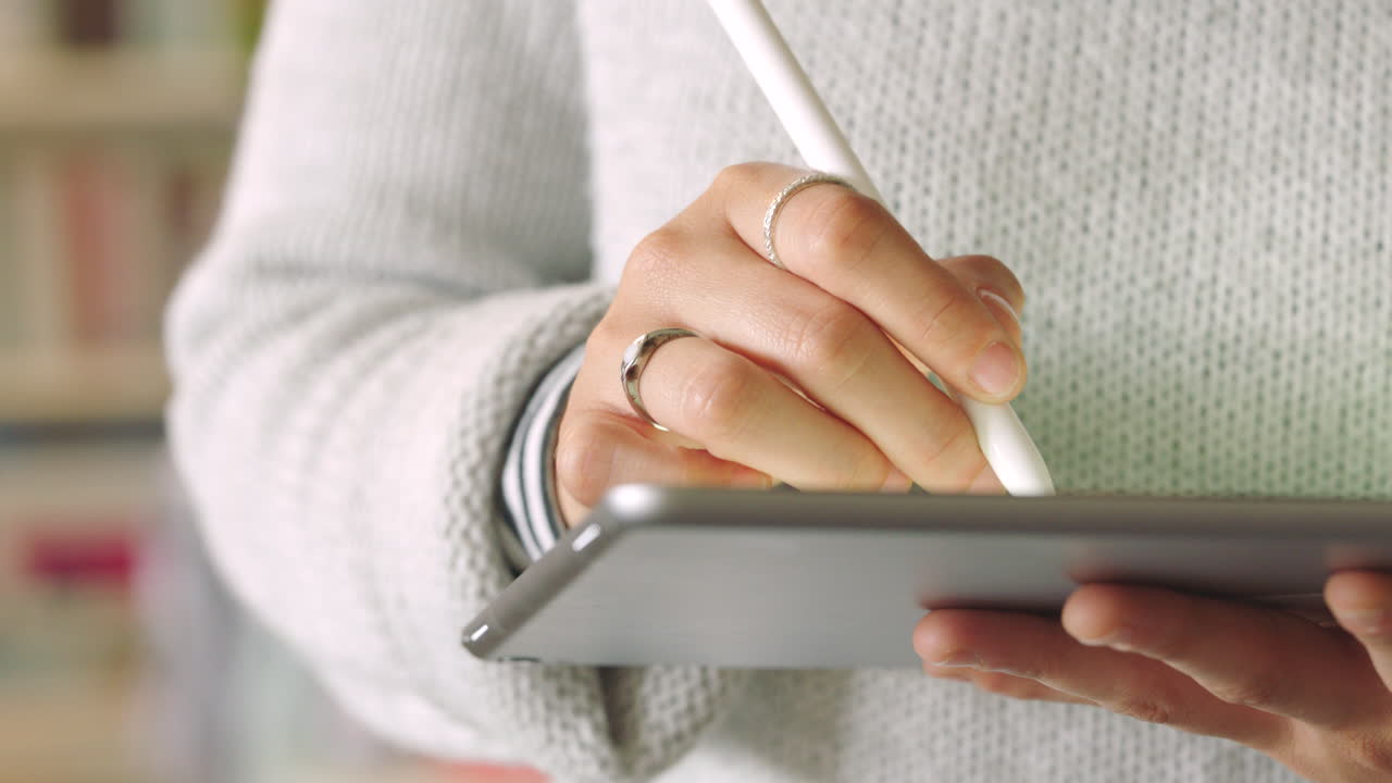 창의력, 기술, 그리고 여성 그림