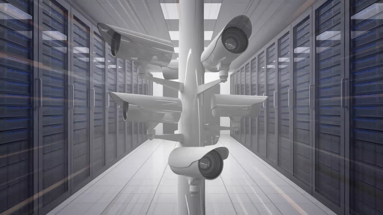 cámaras de vigilancia