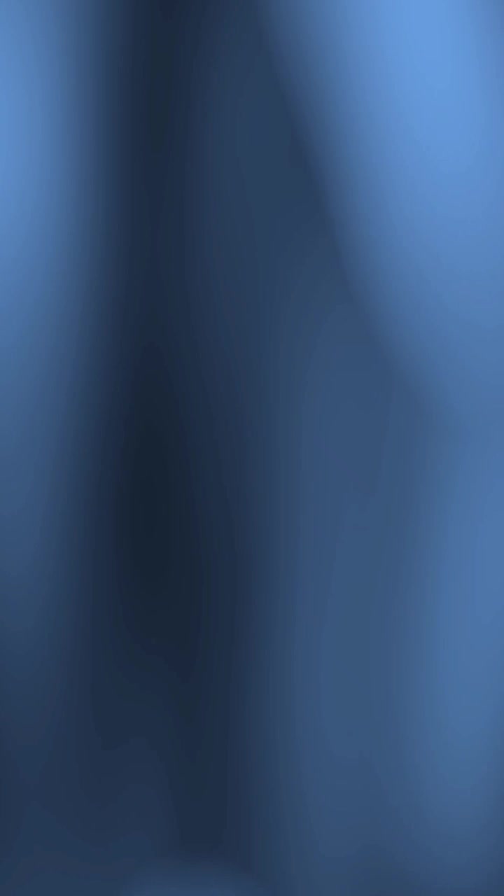 Abstract Blue Gradient Motion Background