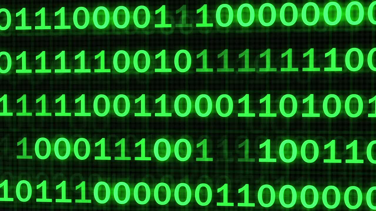 Binary Code and Digital Technology