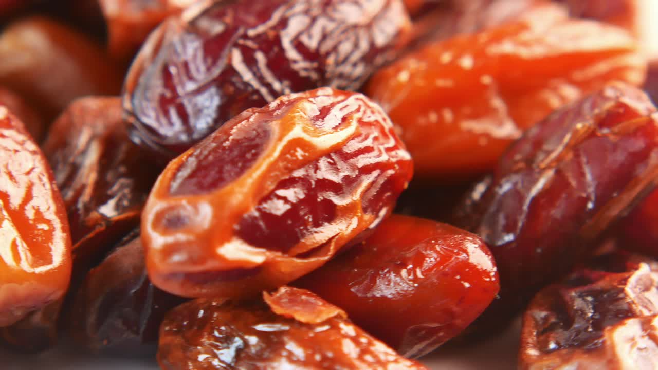 Close Up of Dates