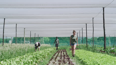 a-group-of-young-people-working-inside