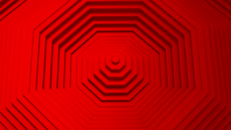 el fondo de los octógonos