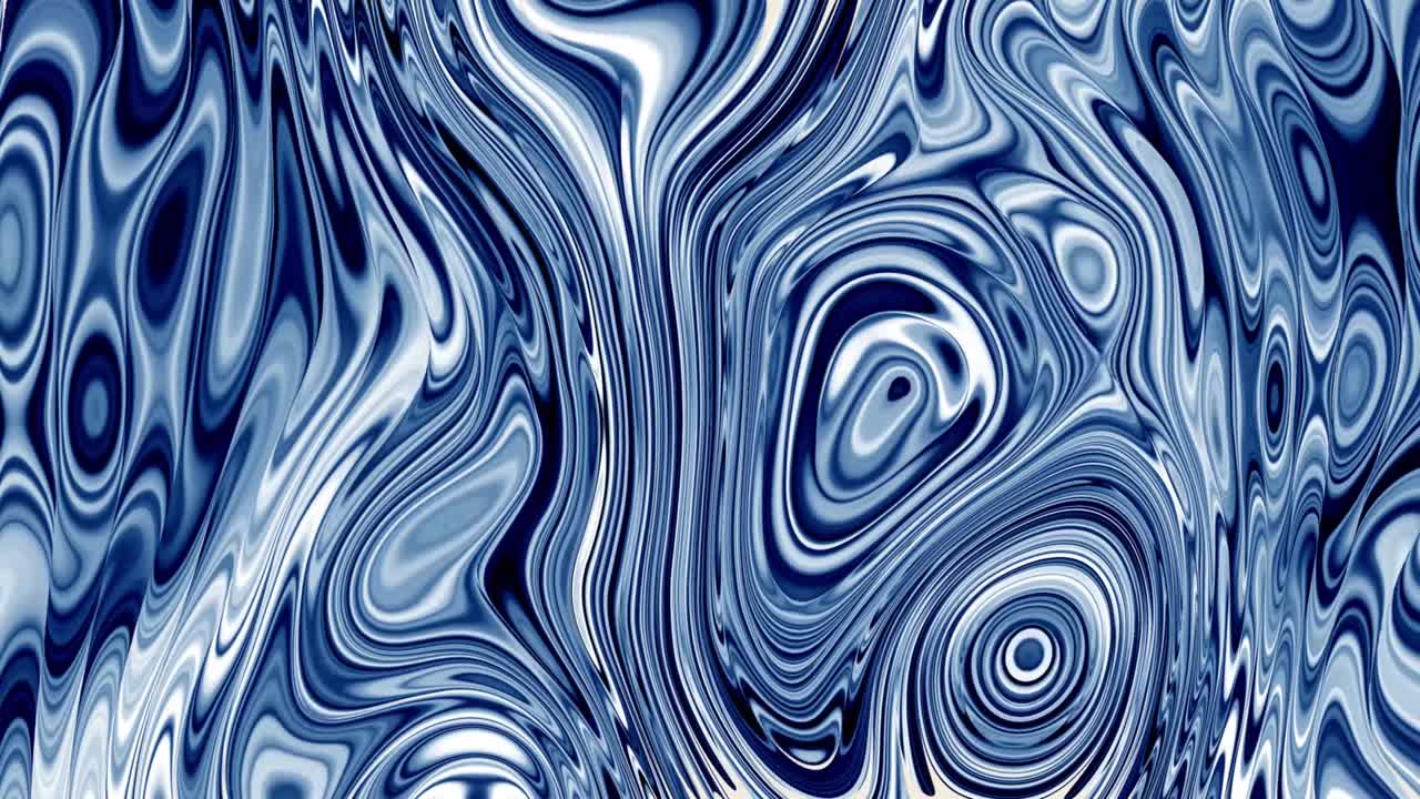 Abstract liquid paint colorful texture background.mp4