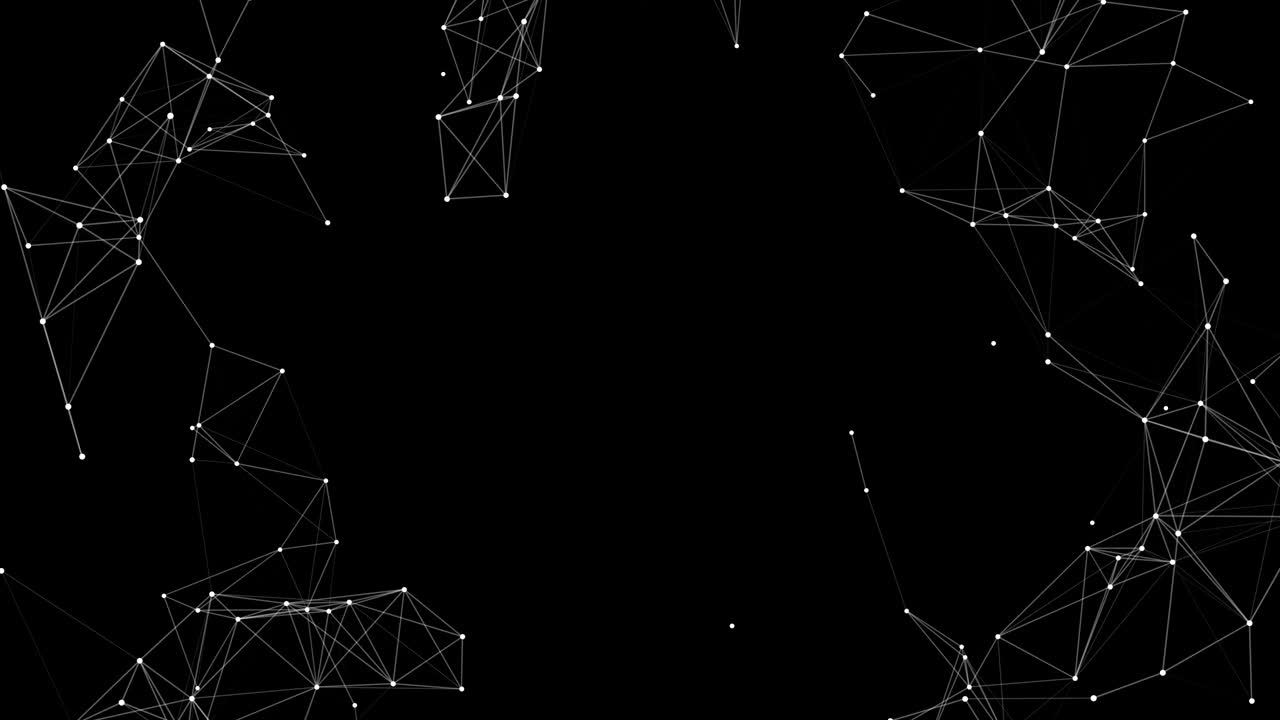 Futuristic Technology Beautiful Loop Animation