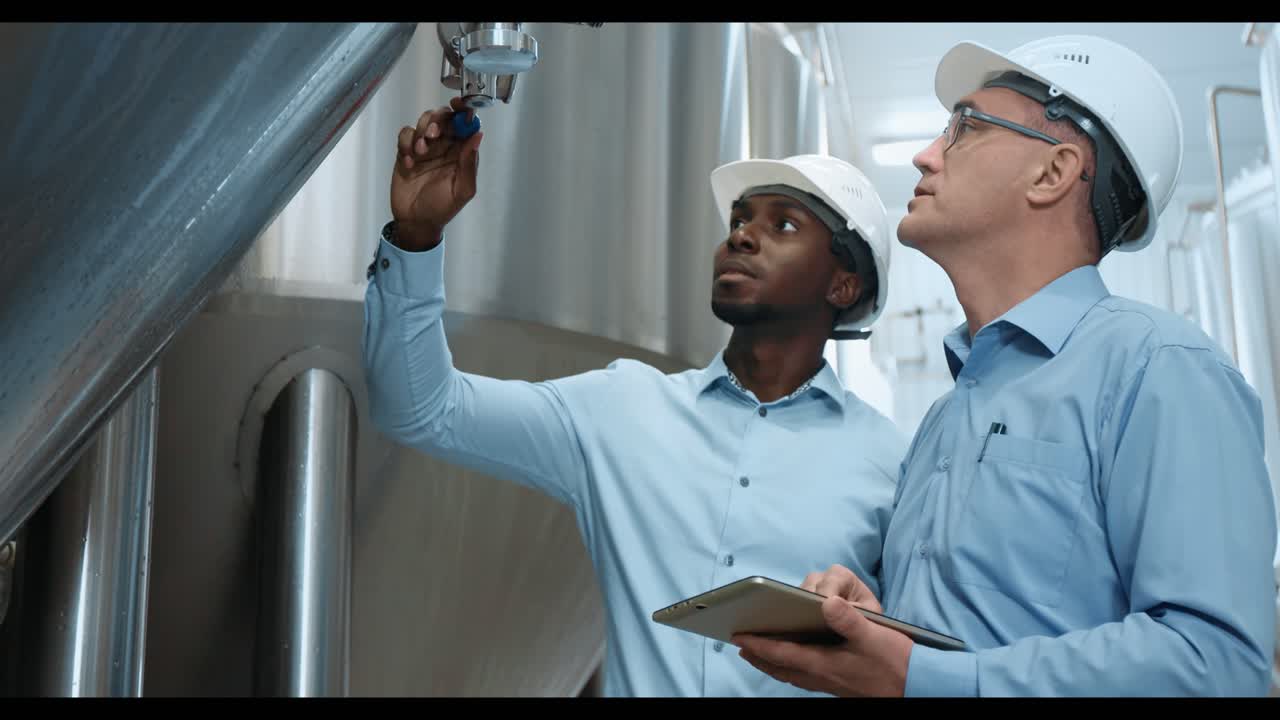 Industrial Facility Maintenance