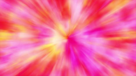 gradiente de color de neón. movimiento de fondo borroso abstracto. los colores varían con la posición. púrpura rosa azul ultravioleta. tinta de corbata fondo de acuarela.. animación 3d de bucle sin costuras