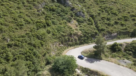 zakynthos coche 5 siguiendo arriba