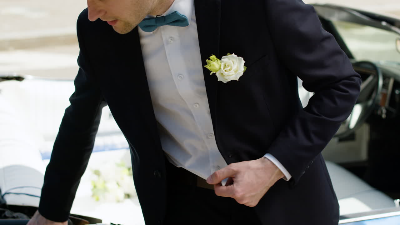 그냥 길거리에서 결혼한 커플