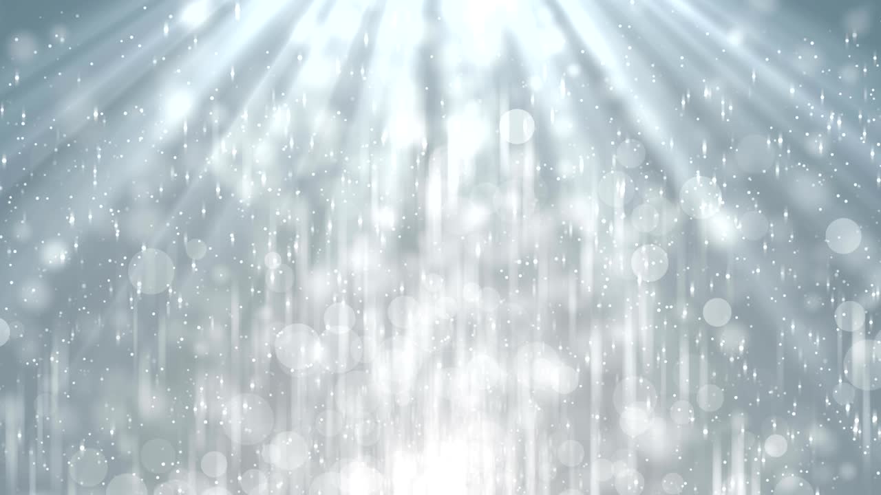 입자 색 비즈니스 밝은 반이는 보케 먼지 추상적인 배경 루프