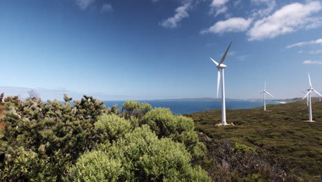 Albany-Windpark-Westaustralien