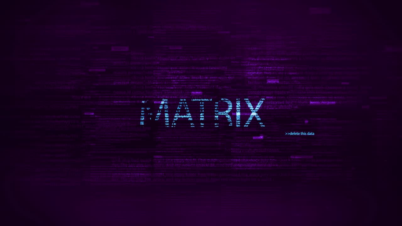 4K Loopable program code. Purple and blue color stock video
USA, Computer Language, Encryption, Animation - Moving Image, Purple