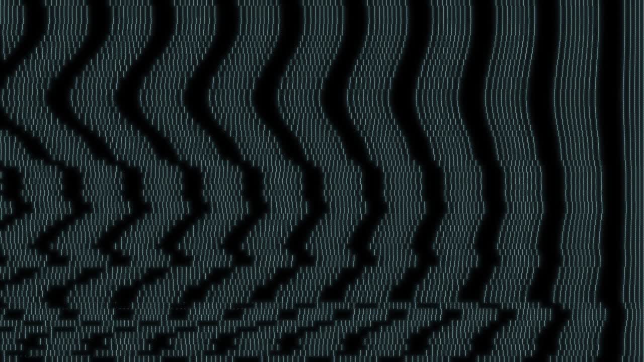 Glitch noise static television VFX pack. Visual video effects stripes background,tv screen noise glitch effect.Video background, transition effect for video editing