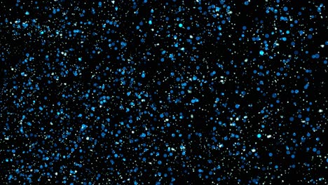 gold golden dust particles fly in slow motion in the air lingering slowly dust particles background
