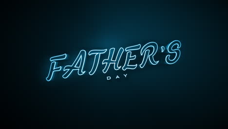 Monochrome-Fathers-Day-on-dark-blue-gradient
