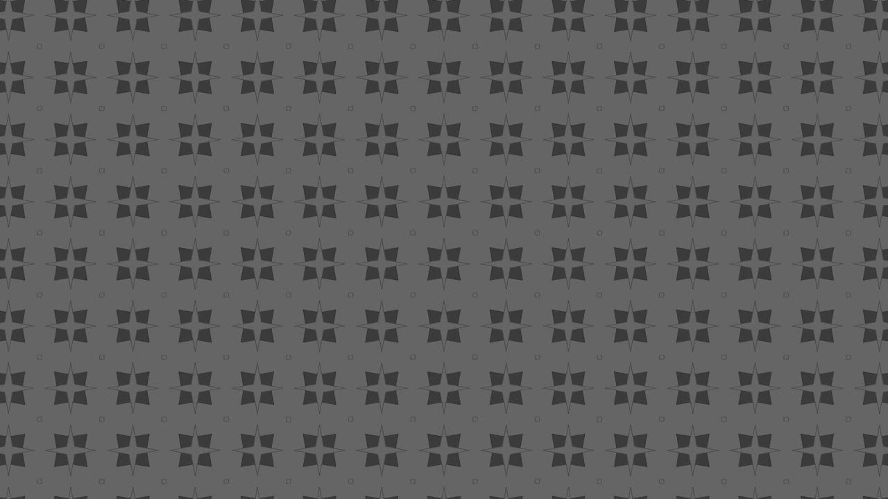 Black and white pattern on a minimal background.