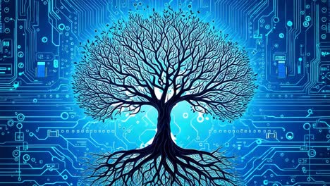 Digital Tree of Technology