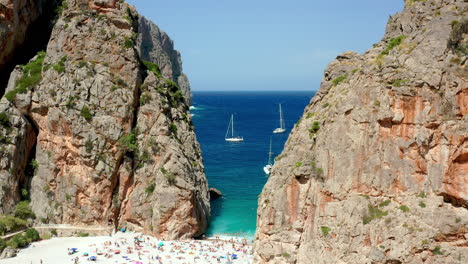 verano en mallorca, españa