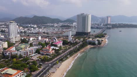 Küstenstadt-Nha-Trang