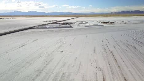 famosas salinas en el noroeste de argentina