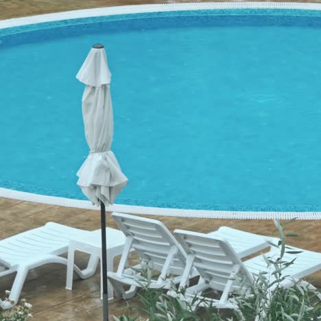mal tiempo durante las vacaciones