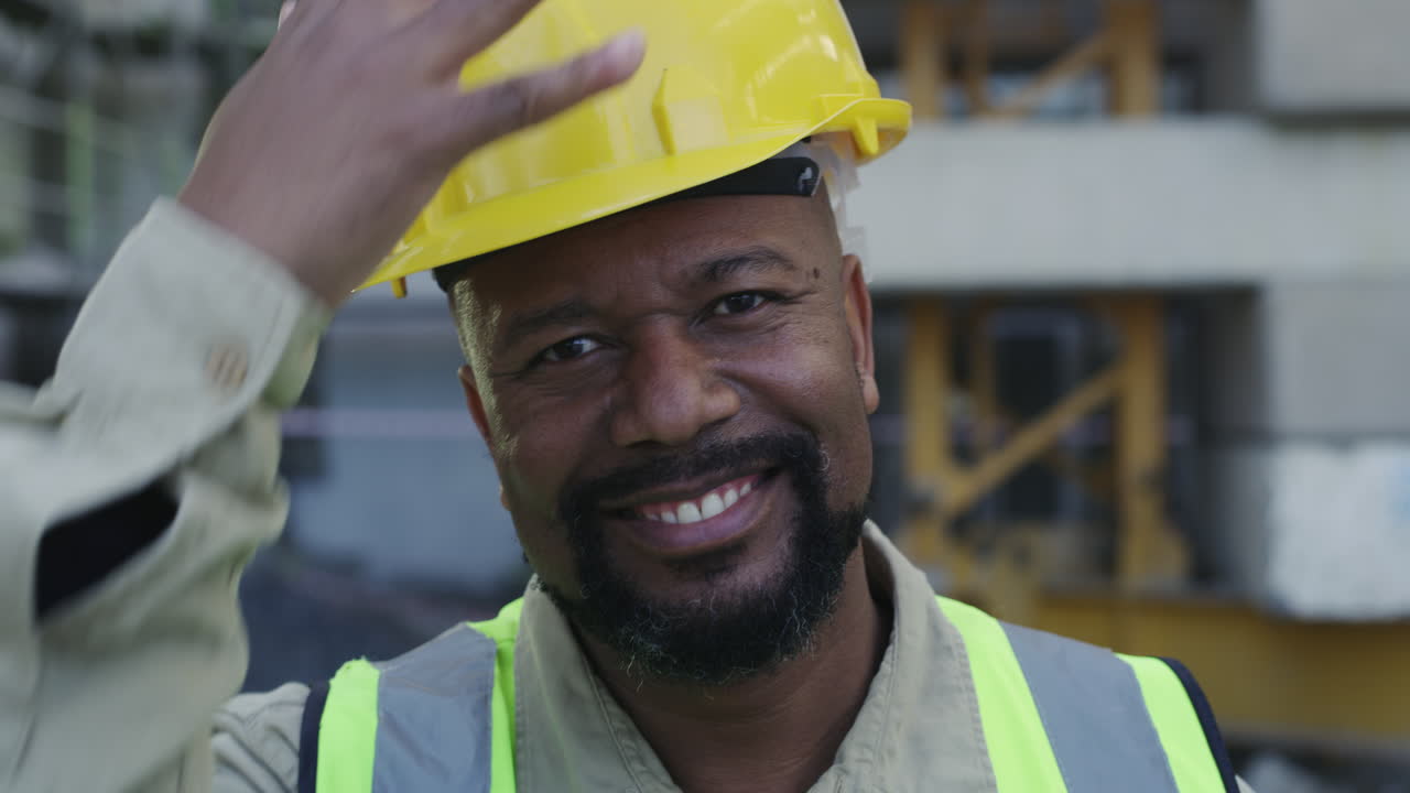 Everybody's favourite foreman