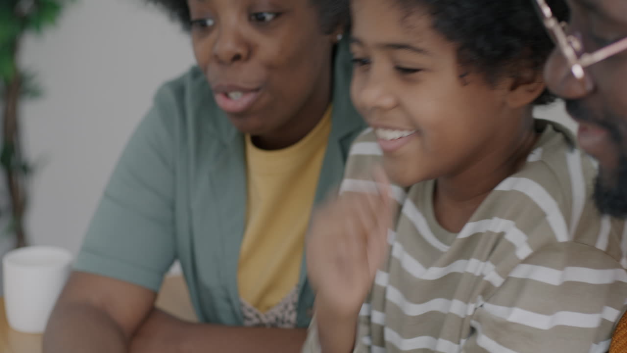 Family Learning Together