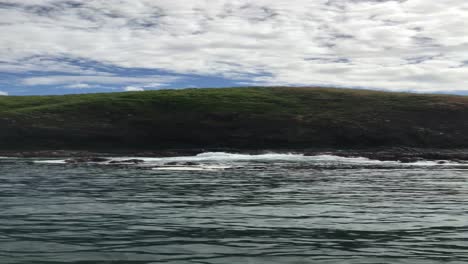 little islands in the pacific ocean in costa rica