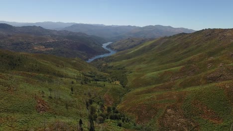 Impresionante-Naturaleza-Paisaje-Vista-Aérea