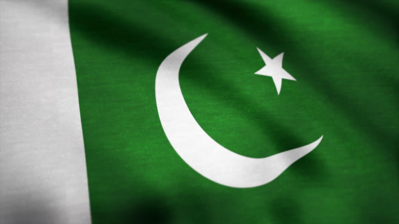 pakistan vlag