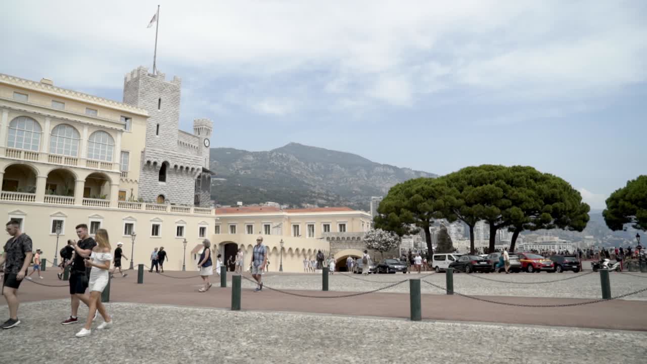 모나코의 왕자 궁전