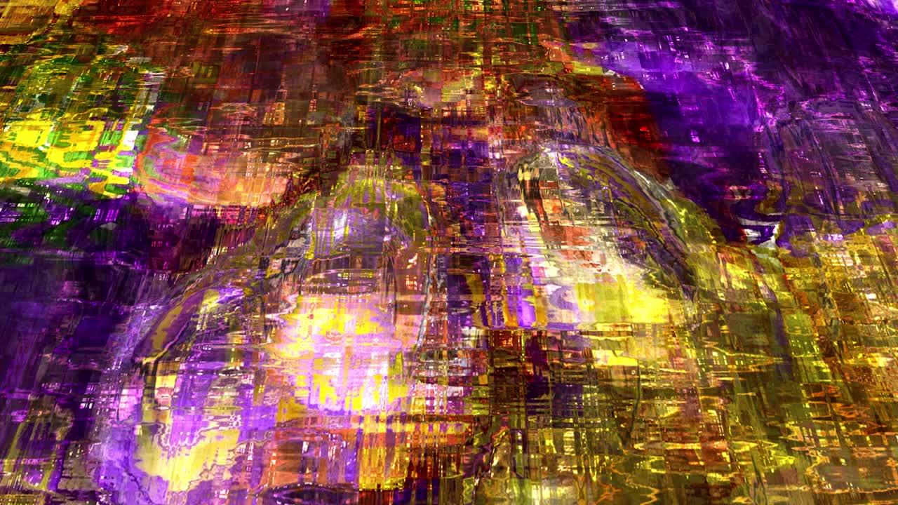 추상적인 애니메이션, 액체 배경, 아름다운 디지털 페인팅 영화, 추상적인 배경 영화