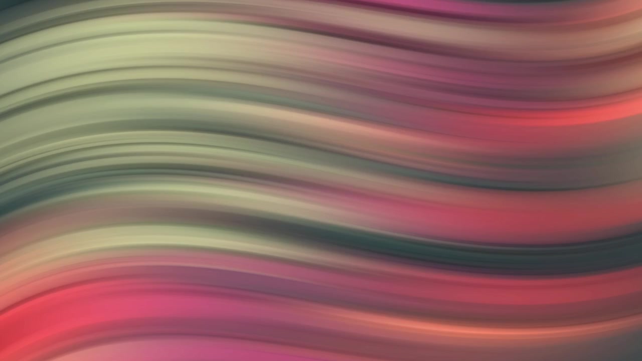 Dynamic Abstract Background with Smooth Wavy Gradient Colors