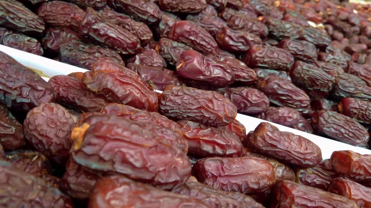 Dried Dates