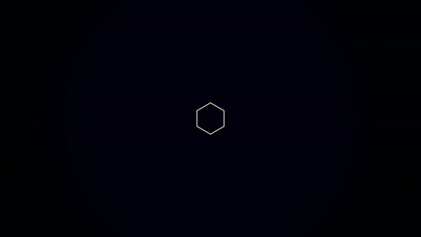 minimalist geometric abstract background