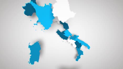 Motion-Graphics-Animated-Map-of-Italy-Forming---White