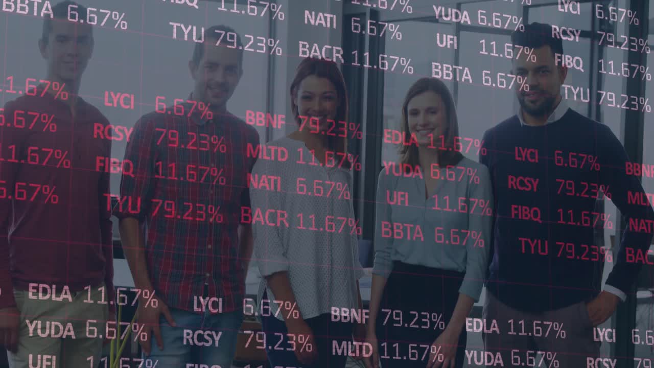 기업인들에 대한 금융 데이터 처리의 활성화