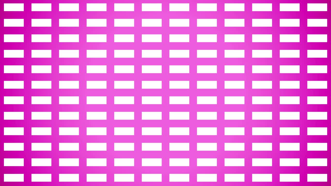 fondo de movimiento de la cuadrícula de la caja pulsante