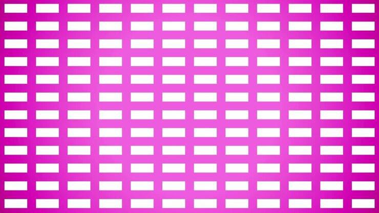pulsing box grid motion background