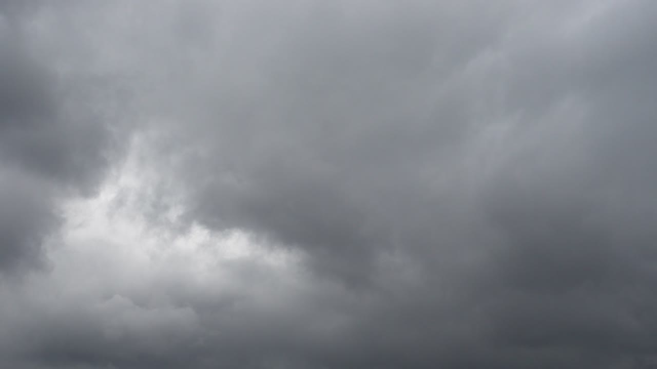 空の雲の撮影